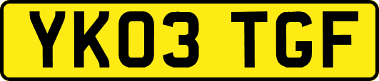 YK03TGF