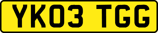 YK03TGG