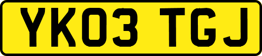 YK03TGJ