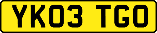 YK03TGO