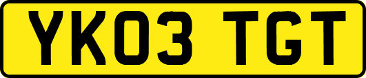 YK03TGT