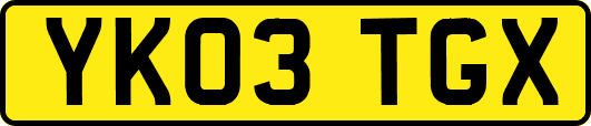 YK03TGX