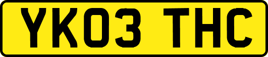 YK03THC