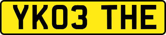 YK03THE