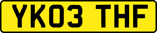 YK03THF