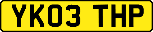 YK03THP
