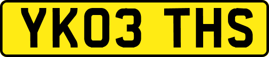 YK03THS