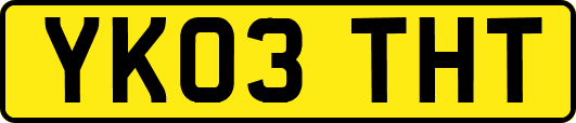 YK03THT