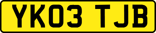 YK03TJB