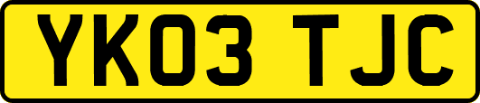 YK03TJC