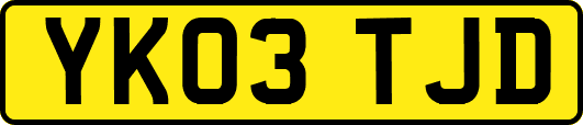 YK03TJD