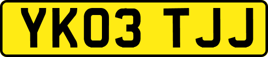 YK03TJJ