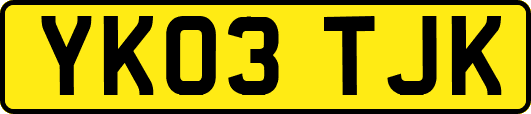 YK03TJK