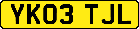YK03TJL