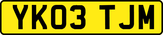 YK03TJM