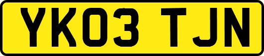 YK03TJN