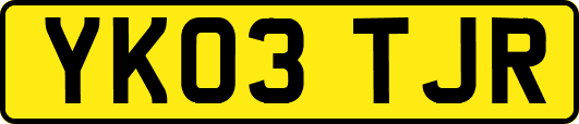 YK03TJR
