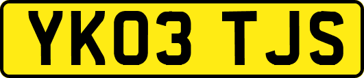 YK03TJS