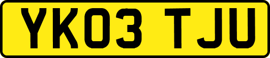 YK03TJU