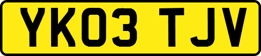 YK03TJV