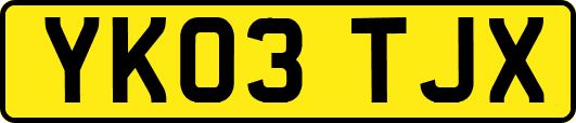 YK03TJX