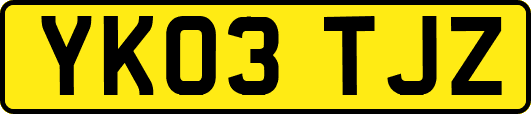 YK03TJZ