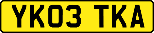 YK03TKA