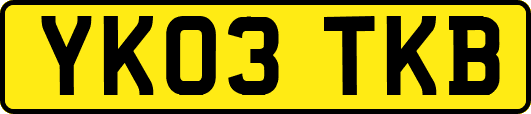 YK03TKB