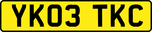 YK03TKC