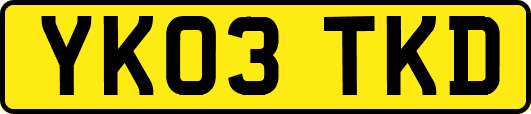 YK03TKD