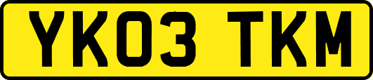 YK03TKM