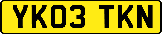 YK03TKN