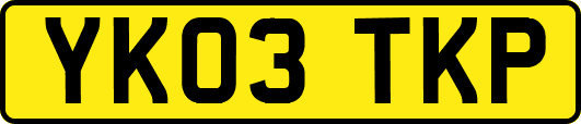 YK03TKP