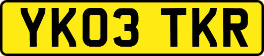YK03TKR
