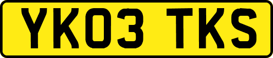 YK03TKS