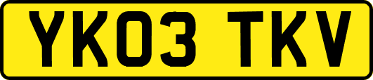YK03TKV