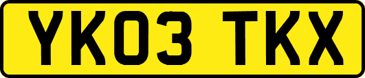 YK03TKX