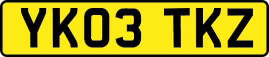 YK03TKZ
