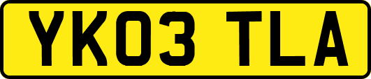 YK03TLA
