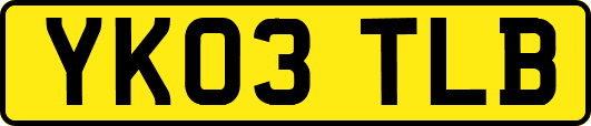 YK03TLB