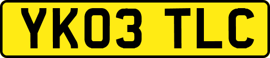 YK03TLC
