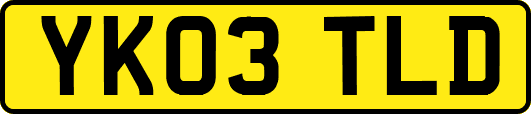 YK03TLD