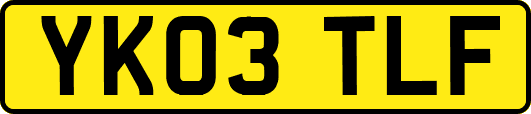 YK03TLF