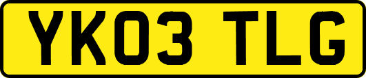 YK03TLG