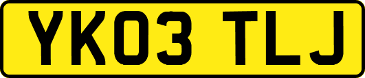 YK03TLJ