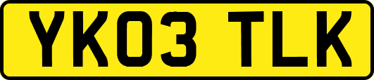 YK03TLK