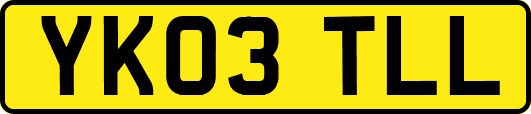 YK03TLL