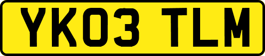 YK03TLM