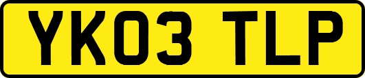 YK03TLP