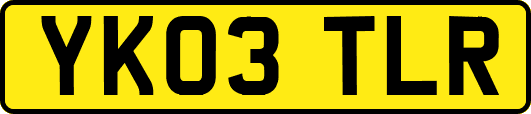 YK03TLR